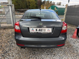 Škoda Octavia 1.4TSi 90kW *ALU*DSG*Isof 2009
