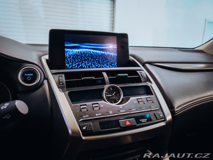 Lexus Ostatní modely NX 300 H 2018
