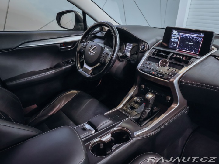 Lexus Ostatní modely NX 300 H 2018