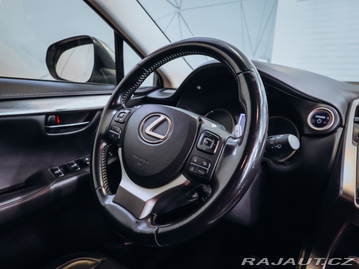 Lexus Ostatní modely NX 300 H 2018