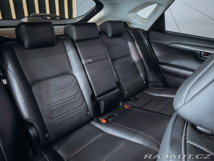 Lexus Ostatní modely NX 300 H 2018