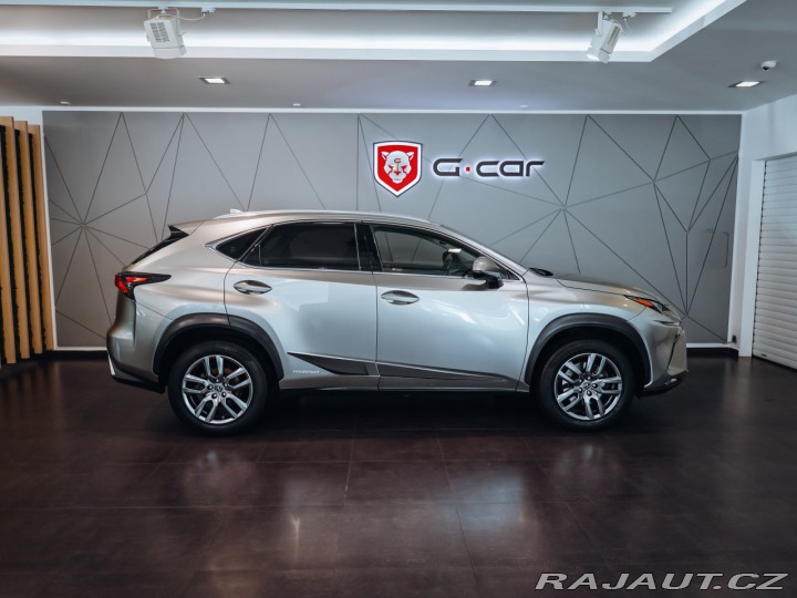 Lexus Ostatní modely NX 300 H 2018