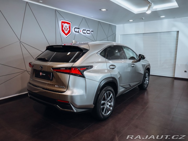 Lexus Ostatní modely NX 300 H 2018