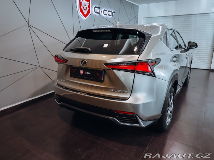 Lexus Ostatní modely NX 300 H 2018
