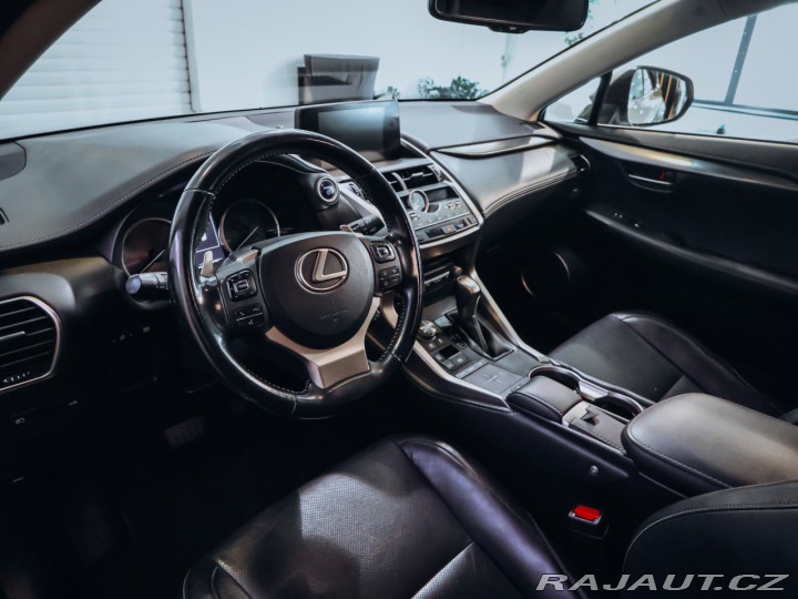Lexus Ostatní modely NX 300 H 2018
