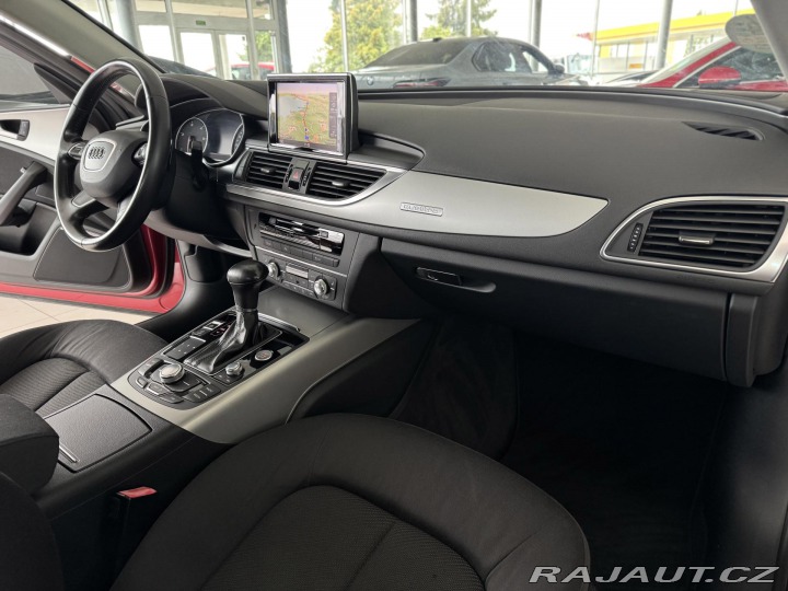Audi A6 3,0TDI Q*180kW*NočníViděn 2012