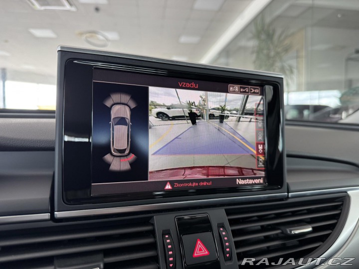 Audi A6 3,0TDI Q*180kW*NočníViděn 2012