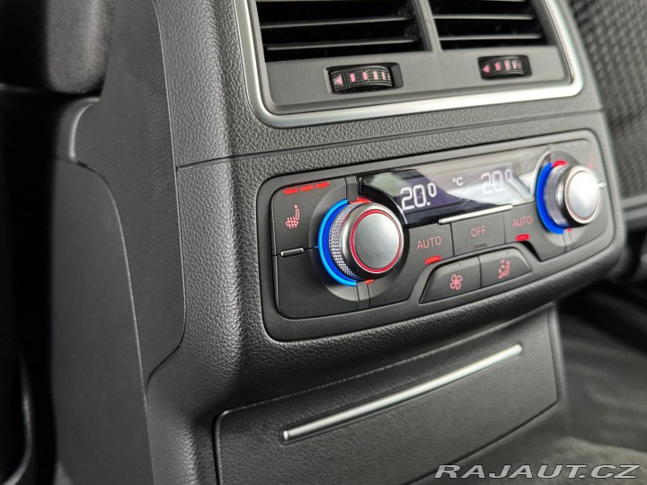 Audi A6 3,0TDI Q*180kW*NočníViděn 2012