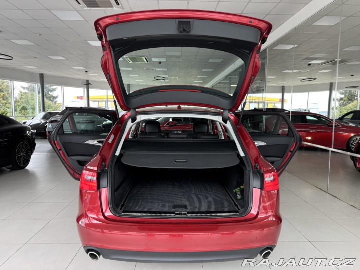 Audi A6 3,0TDI Q*180kW*NočníViděn 2012