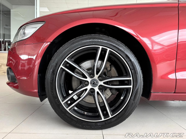 Audi A6 3,0TDI Q*180kW*NočníViděn 2012