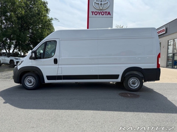 Toyota ProAce L3H2 140k Active 270° Mu 1800