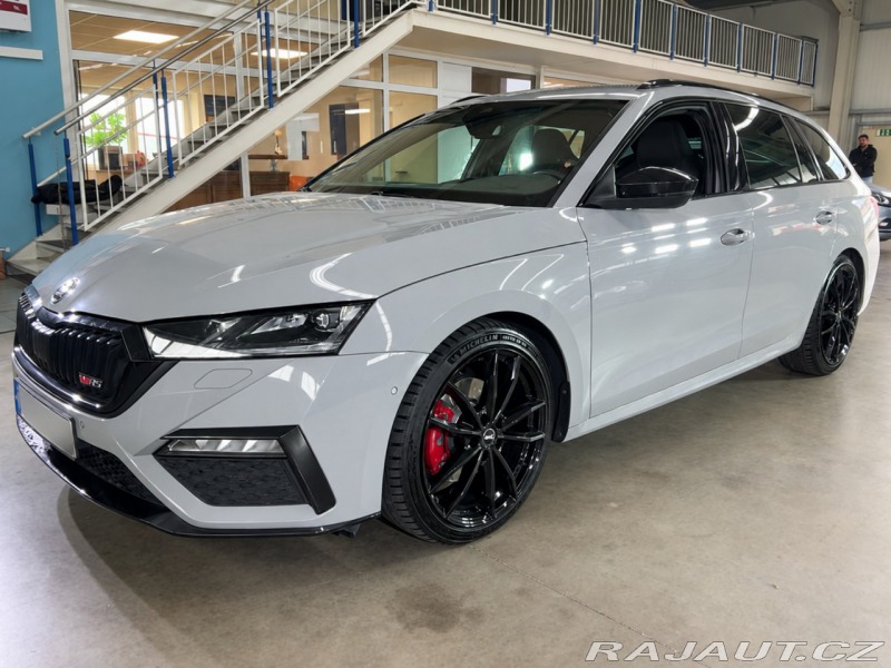 Škoda Octavia Octavia 2.0 TDI RS