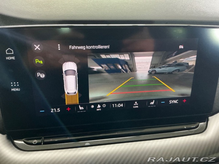 Škoda Octavia Octavia 2.0 TDI RS 2021