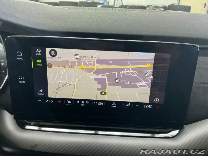 Škoda Octavia Octavia 2.0 TDI RS 2021