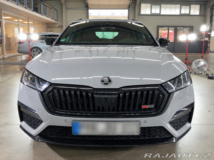Škoda Octavia Octavia 2.0 TDI RS 2021