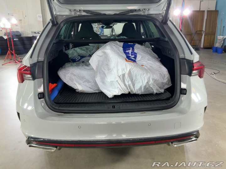 Škoda Octavia Octavia 2.0 TDI RS 2021