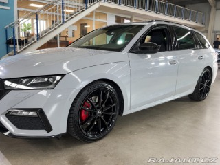 Škoda Octavia Octavia 2.0 TDI RS 2021
