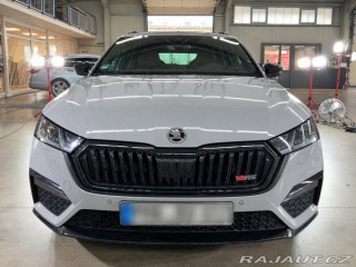 Škoda Octavia Octavia 2.0 TDI RS 2021