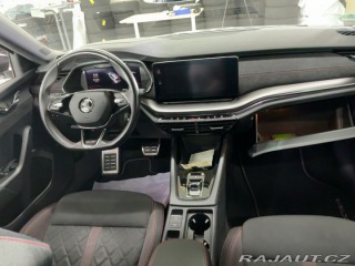 Škoda Octavia Octavia 2.0 TDI RS 2021