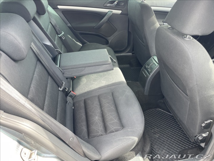 Škoda Octavia 1,2 TSi 77kw Ambiente výb 2012
