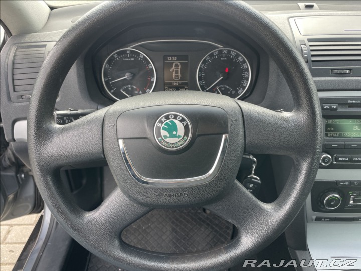 Škoda Octavia 1,2 TSi 77kw Ambiente výb 2012