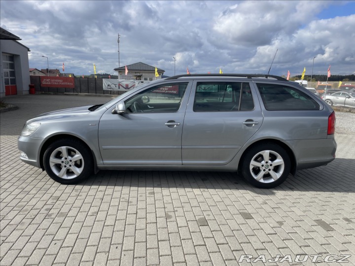 Škoda Octavia 1,2 TSi 77kw Ambiente výb 2012