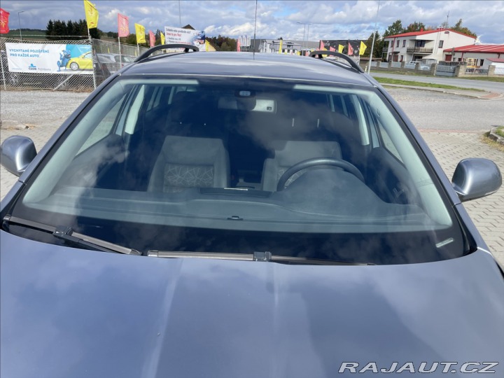 Škoda Octavia 1,2 TSi 77kw Ambiente výb 2012