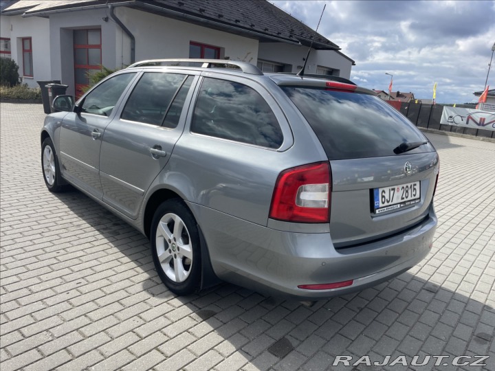 Škoda Octavia 1,2 TSi 77kw Ambiente výb 2012