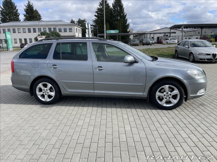 Škoda Octavia 1,2 TSi 77kw Ambiente výb 2012