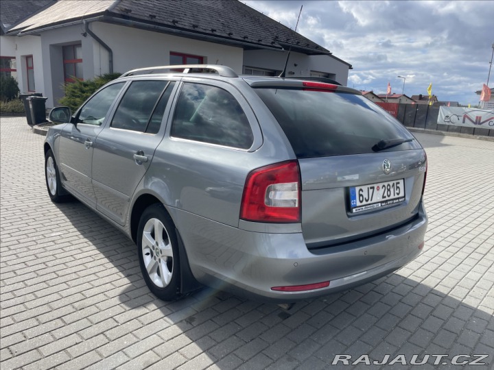 Škoda Octavia 1,2 TSi 77kw Ambiente výb 2012