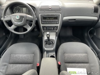 Škoda Octavia 1,2 TSi 77kw Ambiente výb 2012