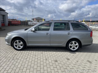 Škoda Octavia 1,2 TSi 77kw Ambiente výb 2012