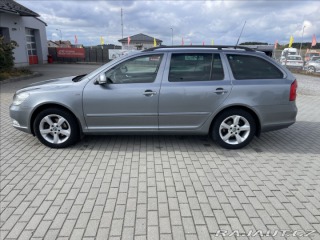 Škoda Octavia 1,2 TSi 77kw Ambiente výb 2012