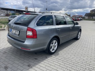 Škoda Octavia 1,2 TSi 77kw Ambiente výb 2012