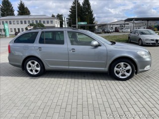 Škoda Octavia 1,2 TSi 77kw Ambiente výb 2012