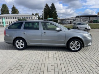 Škoda Octavia 1,2 TSi 77kw Ambiente výb 2012