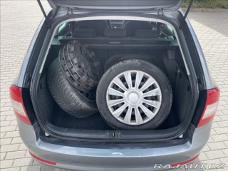 Škoda Octavia 1,2 TSi 77kw Ambiente výb 2012