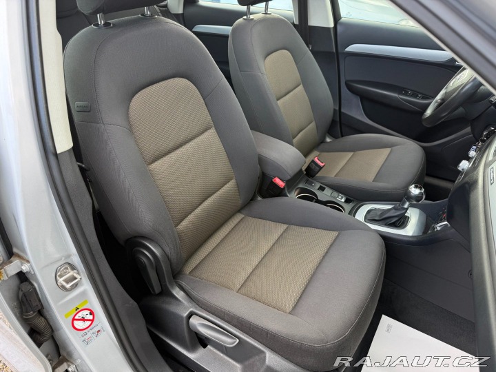 Audi Q3 2.0TFSi 125kW *1maj*tažné 2012