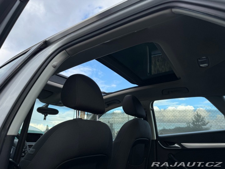 Audi Q3 2.0TFSi 125kW *1majítel*t 2012