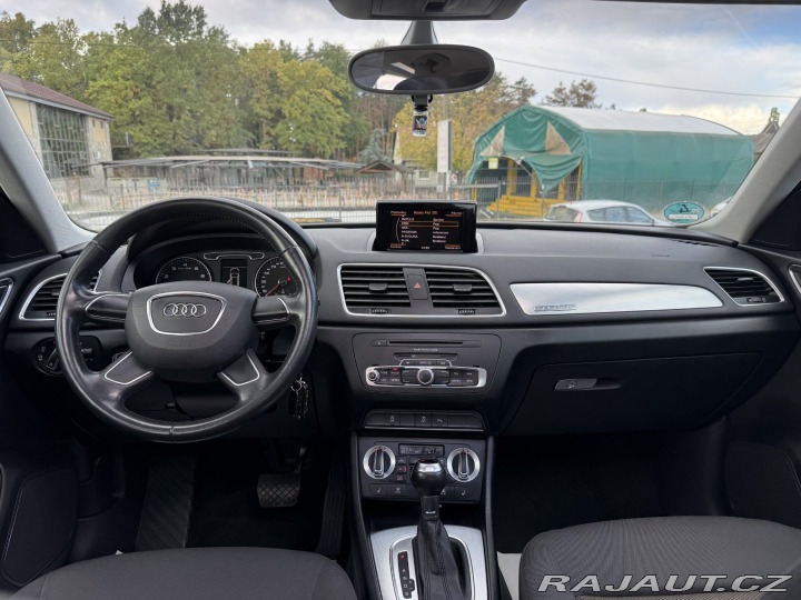 Audi Q3 2.0TFSi 125kW *1majítel*t 2012