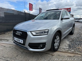 Audi Q3 2.0TFSi 125kW *1majítel*t 2012