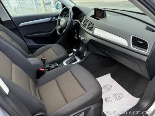 Audi Q3 2.0TFSi 125kW *1majítel*t 2012