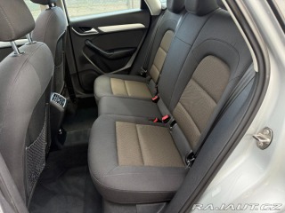 Audi Q3 2.0TFSi 125kW *1majítel*t 2012