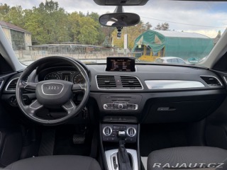 Audi Q3 2.0TFSi 125kW *1majítel*t 2012