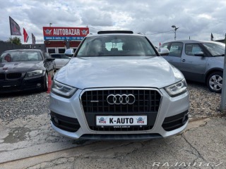 Audi Q3 2.0TFSi 125kW *1majítel*t 2012