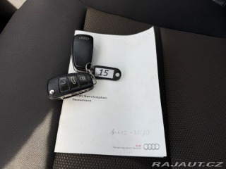 Audi Q3 2.0TFSi 125kW *1majítel*t 2012