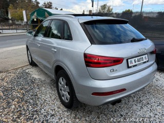 Audi Q3 2.0TFSi 125kW *1majítel*t 2012