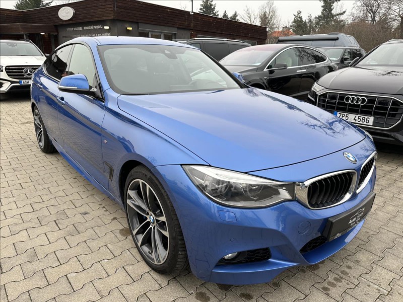 BMW 3 330d GT M-Paket xDrive