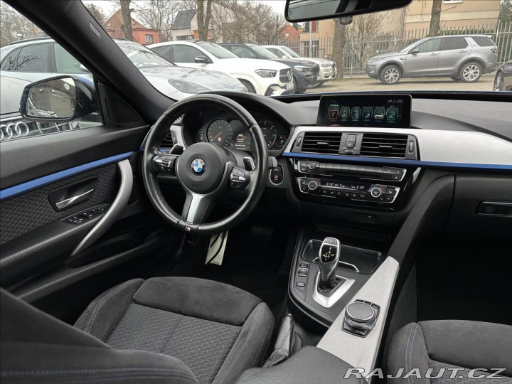 BMW 3 330d GT M-Paket xDrive 2017