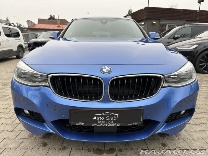 BMW 3 330d GT M-Paket xDrive 2017